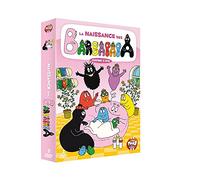 Coffret barbapapa : la naissance des barbapapa