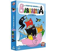 Coffret barbapapa : le tour de monde des barbapapa