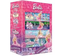 Coffret Barbie collection danseuse