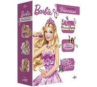 Coffret Barbie collection princesse