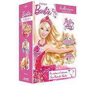 Coffret Barbie danse