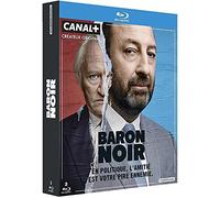 Coffret baron noir, saison 1