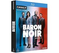 Coffret baron noir, saison 2