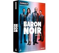 Baron Noir - Saison 2 – Niels Arestrup, Kad Merad – DVD – Edizione Francia (Regione 2) – Nuovo