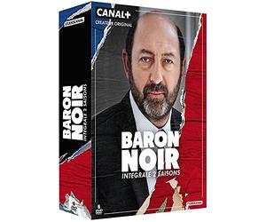 Coffret baron noir, saisons 1 et 2