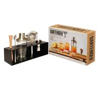 Coffret Bartender, Le kit du parfait mixologiste pour des cocktails made in U.S.
