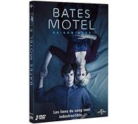 Coffret bates motel, saison 2