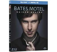 Coffret bates motel, saison 4