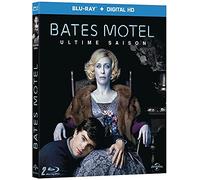 Coffret bates motel, saison 5