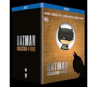 Coffret batman 1 à 4