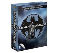 Coffret batman anthologie