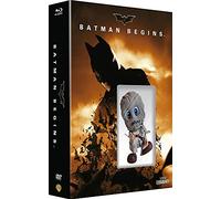 Coffret batman begins