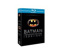 Coffret batman collection