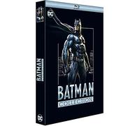 Coffret batman collection 9 films