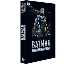 Coffret batman collection 9 films