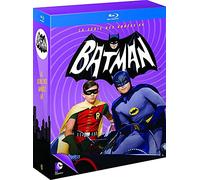 Coffret batman la série des années 60