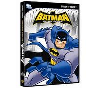 Coffret batman : l'alliance des héros, saison 2, vol. 2