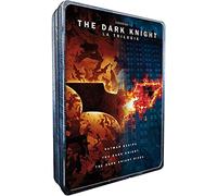 Coffret batman / nolan : batman begins ; the dark knight ; the dark knight rises