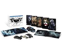Coffret batman / nolan : batman begins ; the dark knight ; the dark knight rises