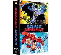 Coffret batman/superman