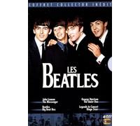 Coffret Beatles: John Lennon, the Messenger / Georges Harrison, the quiet one / Legends in concert : Ringo Starr / Beatles Big Beat Box