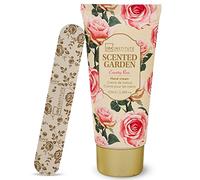 COFFRET BEAUTÉ VEGAN 3 MASCHES & ROULEAU DE JADE MSCENTED GARDEN HAND DUO