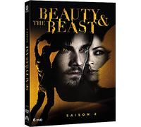 Coffret beauty and the beast, saison 2