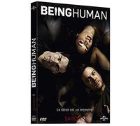 Coffret being human, saison 2
