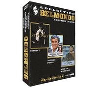 Coffret belmondo : stavisky / joyeuses Pâques / week-end a zuydcoote