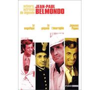 Coffret belmondo vol. 1 : le magnifique / le guignolo / l'incorrigible / joyeuses Pâques
