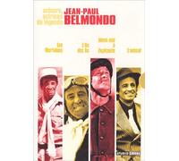 Coffret belmondo vol. 3 : les morfalous / l'as des as / week-end a zuydcoote / l'animal