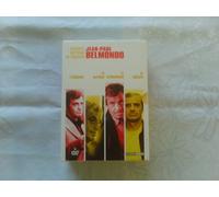 Coffret belmondo vol. 4 : l'alpagueur / le marginal / le professionnel / le solitaire