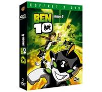 Coffret ben 10, saison 4