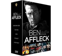 Coffret ben affleck 5 films