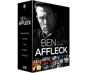 Coffret ben affleck 5 films
