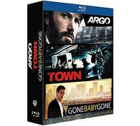 Coffret ben affleck : argo ; the town ; gone baby gone