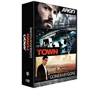 Coffret ben affleck : argo ; the town ; gone baby gone