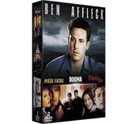 Coffret ben affleck : piège fatal ; dogma ; père et fille
