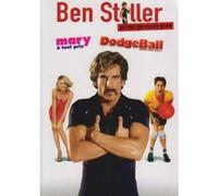 Coffret ben stiller : mary a tout prix ; dodgeball