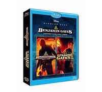 Coffret benjamin gates