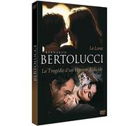 Coffret bernardo bertolucci : la luna ; la tragédie d'un homme ridicule