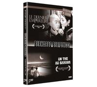 Coffret bernardo bertolucci : un thé au sahara ; le dernier empereur
