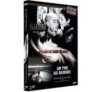 Coffret bertolucci : le dernier empereur ; un thé au sahara
