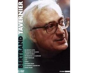 Coffret bertrand tavernier : la mort en direct ; une semaine de vacances ; un dimanche à la campagne ; daddy nostalgie ;