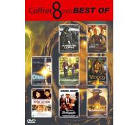 Coffret "Best Of": Arsene Lupin / Il ne faut jurer de rien / Vipère au poing / Le papillon / Blueberry / Monsieur Batignole / Les autres / Vidocq - Coffret 8 DVD [Import belge]