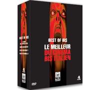 Coffret best of bis : l'avion de l'apocalypse ; zombie holocaust ; killer crocodile ; killer crocodile 2