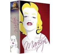 Coffret best of marilyn monroe