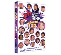 Coffret best of on ne demande qu_a en rire - 2