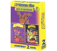 Coffret best of scoubidou vol. 1 : les contes des 1001 nuits / l'ecole des sorcières