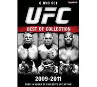 Coffret best of ufc, collection 2009-2011 [Edizione: Regno Unito]